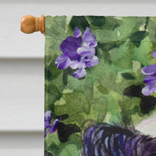 Load image into Gallery viewer, Papillon Flag Canvas House Size