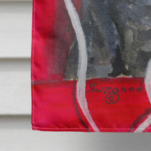 Load image into Gallery viewer, French Bulldog Flag Canvas House Size