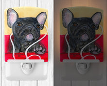 Load image into Gallery viewer, French Bulldog Ceramic Night Light SS8899CNL