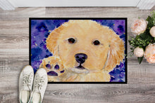 Load image into Gallery viewer, Golden Retriever Doormat - 24x36 Decorative Floor Mat – Indoor/Outdoor Rug with Artistic Flair Doormat