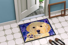 Load image into Gallery viewer, Golden Retriever Doormat - 24x36 Decorative Floor Mat – Indoor/Outdoor Rug with Artistic Flair Doormat