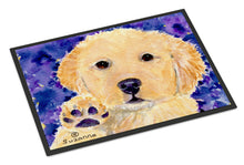 Load image into Gallery viewer, Golden Retriever Doormat - 24x36 Decorative Floor Mat – Indoor/Outdoor Rug with Artistic Flair Doormat