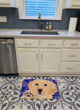 Load image into Gallery viewer, Golden Retriever Machine Washable Memory Foam Mat SS8903RUG