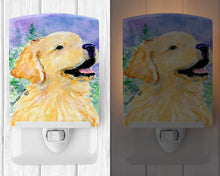 Load image into Gallery viewer, Golden Retriever Ceramic Night Light SS8904CNL