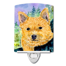 Load image into Gallery viewer, Norwich Terrier Ceramic Night Light SS8905CNL