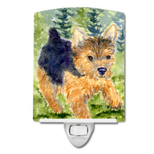 Load image into Gallery viewer, Norwich Terrier Ceramic Night Light SS8907CNL