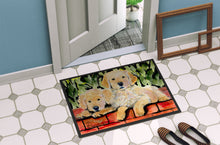 Load image into Gallery viewer, Golden Retriever Doormat - 24x36 Decorative Floor Mat – Indoor/Outdoor Rug with Artistic Flair Doormat