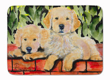 Load image into Gallery viewer, Golden Retriever Machine Washable Memory Foam Mat SS8908RUG
