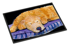 Load image into Gallery viewer, Golden Retriever Doormat - 24x36 Decorative Floor Mat – Indoor/Outdoor Rug with Artistic Flair Doormat