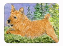 Load image into Gallery viewer, Norwich Terrier Machine Washable Memory Foam Mat SS8910RUG