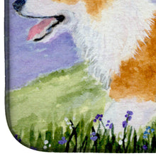 Load image into Gallery viewer, Corgi Dish Drying Mat – Absorbent, Artistic Kitchen Essentials SS8912DDM
