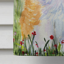 Load image into Gallery viewer, Sheltie Flag Canvas House Size