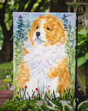 Load image into Gallery viewer, Sheltie Garden Flag - Outdoor Decorative Yard Flag