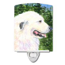 Load image into Gallery viewer, Great Pyrenees Ceramic Night Light SS8922CNL