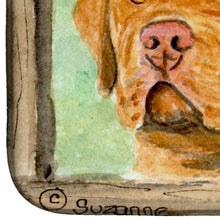 Load image into Gallery viewer, Dogue de Bordeaux Dish Drying Mat – Absorbent, Artistic Kitchen Essentials SS8926DDM