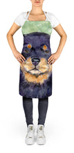 Load image into Gallery viewer, Rottweiler Apron – Artist-Designed Kitchen, BBQ &amp; Craft Apron