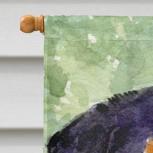 Load image into Gallery viewer, Rottweiler Flag Canvas House Size