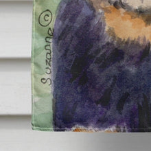 Load image into Gallery viewer, Rottweiler Flag Canvas House Size