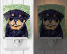Load image into Gallery viewer, Rottweiler Ceramic Night Light SS8929CNL