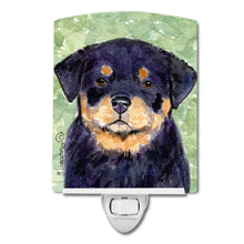 Load image into Gallery viewer, Rottweiler Ceramic Night Light SS8929CNL