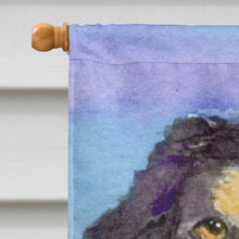 Load image into Gallery viewer, Tibetan Mastiff Flag Canvas House Size