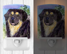 Load image into Gallery viewer, Tibetan Mastiff Ceramic Night Light SS8930CNL