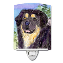 Load image into Gallery viewer, Tibetan Mastiff Ceramic Night Light SS8930CNL