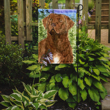 Load image into Gallery viewer, Chesapeake Bay Retriever Garden Flag - Outdoor Decorative Yard Flag