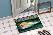 Load image into Gallery viewer, Golden Retriever Doormat - 24x36 Decorative Floor Mat – Indoor/Outdoor Rug with Artistic Flair Doormat