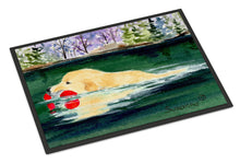Load image into Gallery viewer, Golden Retriever Doormat - 24x36 Decorative Floor Mat – Indoor/Outdoor Rug with Artistic Flair Doormat