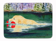 Load image into Gallery viewer, Golden Retriever Machine Washable Memory Foam Mat SS8935RUG