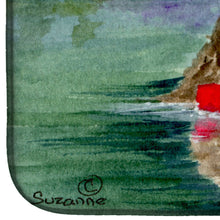 Load image into Gallery viewer, Springer Spaniel Dish Drying Mat – Absorbent, Artistic Kitchen Essentials SS8943DDM