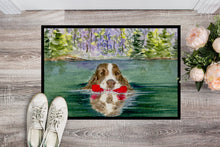 Load image into Gallery viewer, Springer Spaniel Doormat - 24x36 Decorative Floor Mat – Indoor/Outdoor Rug with Artistic Flair Doormat