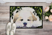 Load image into Gallery viewer, Golden Retriever Doormat - 24x36 Decorative Floor Mat – Indoor/Outdoor Rug with Artistic Flair Doormat
