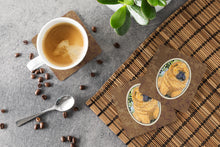 Load image into Gallery viewer, Chow Chow Coasters - Set of 4 Lightweight Foam, Absorbent Drink Coasters