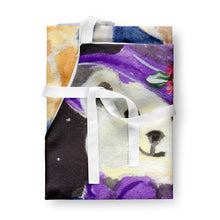 Load image into Gallery viewer, Golden Retriever Apron – Artist-Designed Kitchen, BBQ &amp; Craft Apron