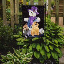 Load image into Gallery viewer, Golden Retriever Garden Flag - Outdoor Decorative Yard Flag