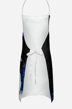 Load image into Gallery viewer, Snowman with Lakeland Terrier Apron – Artist-Designed Kitchen, BBQ &amp; Craft Apron
