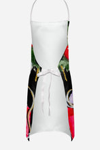 Load image into Gallery viewer, Christmas Tree with  Bichon Frise Apron – Artist-Designed Kitchen, BBQ &amp; Craft Apron