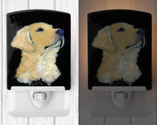 Load image into Gallery viewer, Golden Retriever Ceramic Night Light SS8960CNL