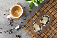 Load image into Gallery viewer, Golden Retriever Coasters - Set of 4 Lightweight Foam, Absorbent Drink Coasters
