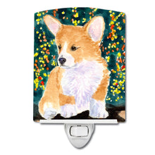Load image into Gallery viewer, Corgi Ceramic Night Light SS8967CNL