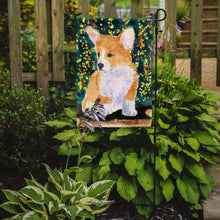 Load image into Gallery viewer, Corgi Garden Flag - Outdoor Decorative Yard Flag