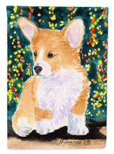 Load image into Gallery viewer, Corgi Garden Flag - Outdoor Decorative Yard Flag