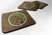 Load image into Gallery viewer, Chesapeake Bay Retriever Coasters - Set of 4 Lightweight Foam, Absorbent Drink Coasters