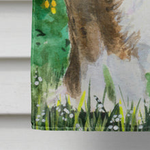 Load image into Gallery viewer, Corgi Flag Canvas House Size