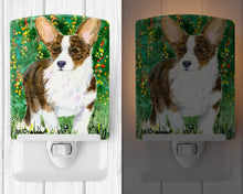Load image into Gallery viewer, Corgi Ceramic Night Light SS8970CNL