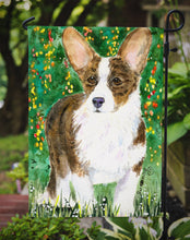 Load image into Gallery viewer, Corgi Garden Flag - Outdoor Decorative Yard Flag