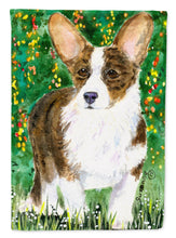 Load image into Gallery viewer, Corgi Garden Flag - Outdoor Decorative Yard Flag