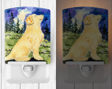 Load image into Gallery viewer, Golden Retriever Ceramic Night Light SS8977CNL